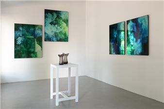ONLINE: Rhizome - Galleria Poggiali, Florence