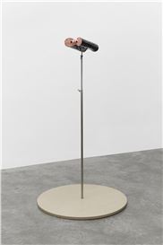 ‘Ceramic Flesh Curls with Sculpted Flames’: Julia Phillips Recasts the Human Form