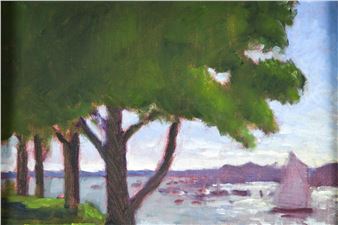 Sunlight on Water - Thomas A. Ranges