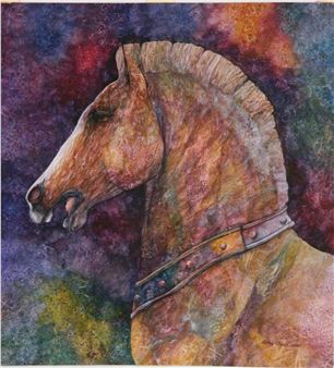 Horse Head - Aletha Jones