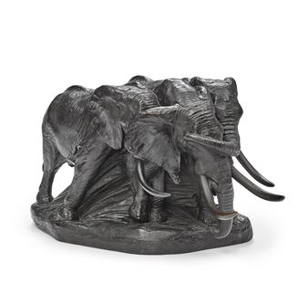 The Wounded Comrade - Carl Ethan Akeley