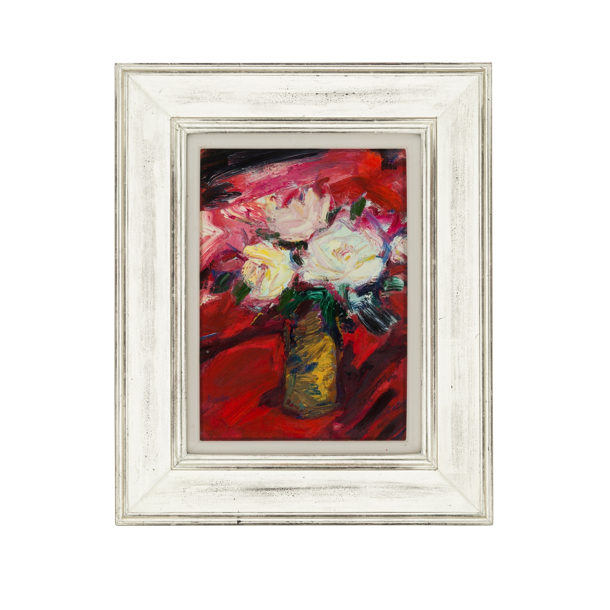 John Houston | ROSES (1999) | MutualArt