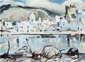 HARBOUR, FORIO - Terry McGlynn