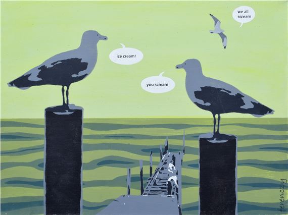 ICE CREAM (IN PISTACHIO)