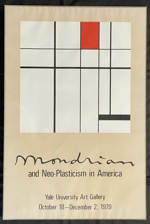 Neo Plasticism Piet Mondrian