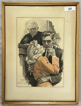 Untitled - George Brehm