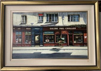 Galerie Paul-Cavallier - Thomas Pradzynski