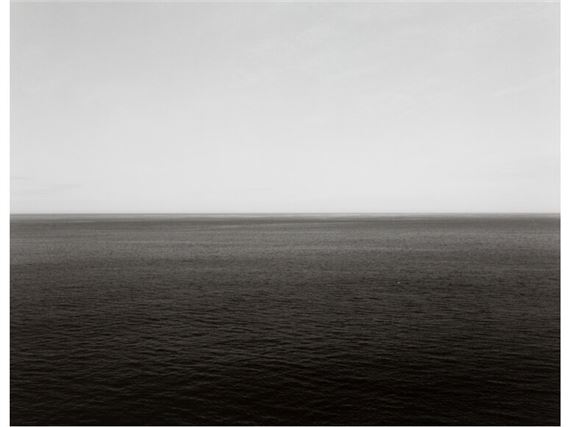 杉本博司ARCTIC OCEAN NORD KAPP海景Time Exposed Hiroshi Sugimoto | Time Exposed #334: Arctic Ocean, Nord Kapp
