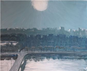 Reflets - Jacques Poncet