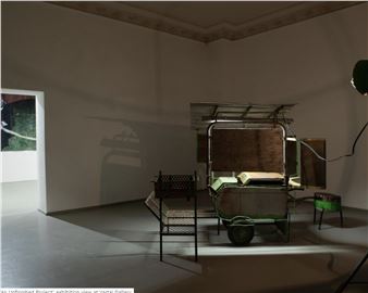 [EN/LT] ‘An Unfinished Project’ at Vartai Gallery