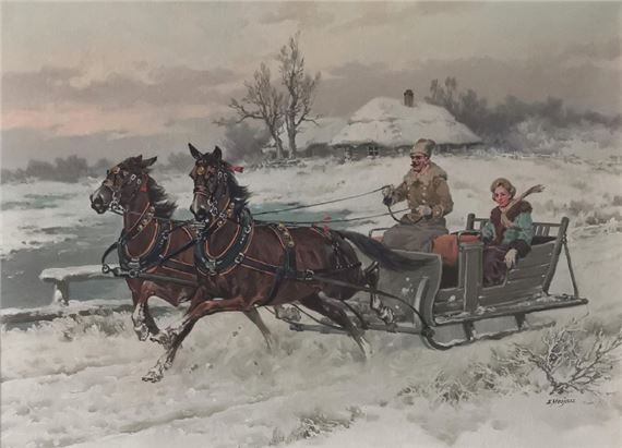 Sanna by Edward Mesjasz