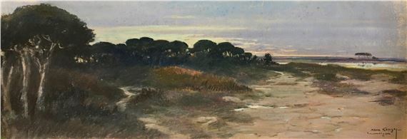 Camargue by Albert Gouges