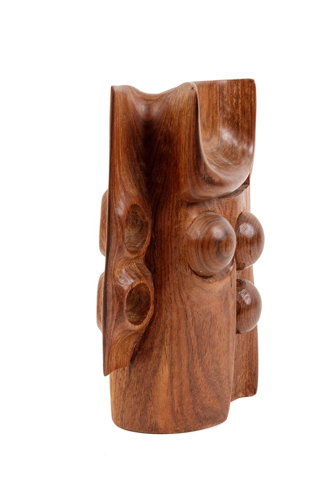 Artwork by Rita Alfreda Sapira Shain, Untitled, Made of Sculpture wood