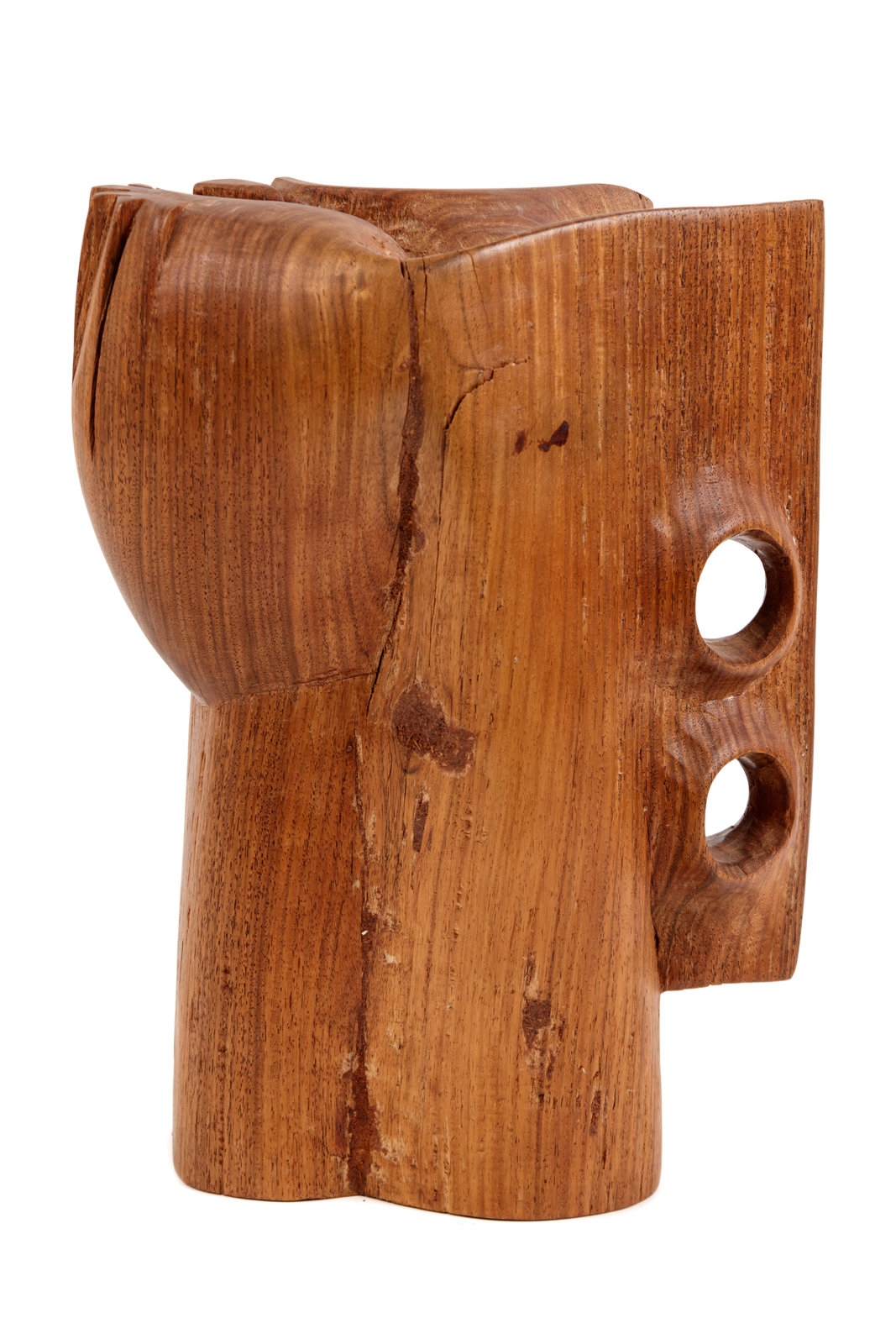 Artwork by Rita Alfreda Sapira Shain, Untitled, Made of Sculpture wood