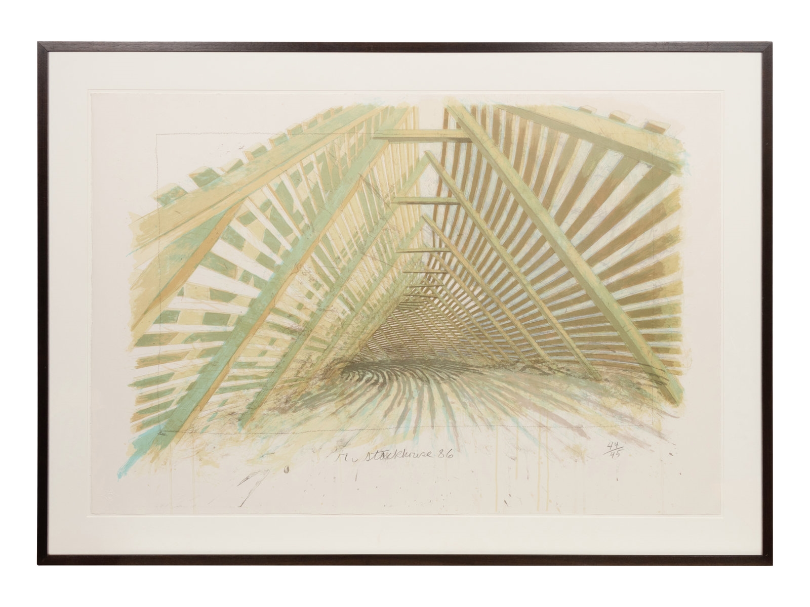 Robert Stackhouse | Niagara Dance (1986) | MutualArt