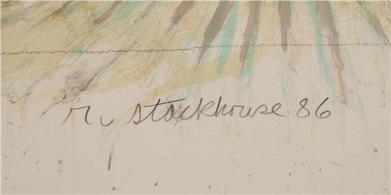 Robert Stackhouse | Niagara Dance (1986) | MutualArt