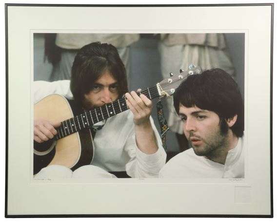 "Interlude, 1968" by Paul Saltzman