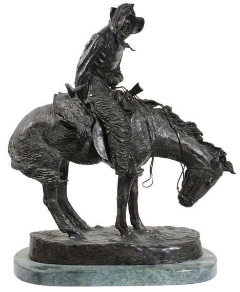 Bronze Statuettes of the American West, 1850–1915, Essay