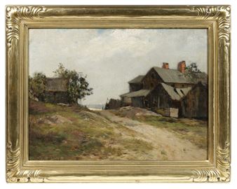 Hampton Beach - Horace P. Giles