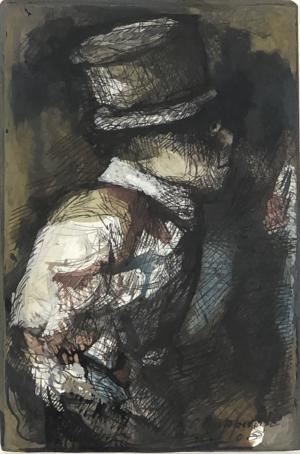 Le Petit Lieutenant by Denis Pouppeville, 2008