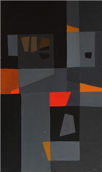 Røde signaler (Red signals) - Flemming Rosenfalck