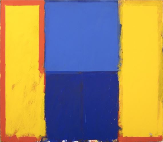 Untitled by Per Arnoldi, 1984