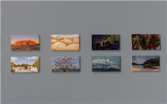 9 x 5" - Nanda Hobbs