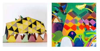 Susan Klein & Mark Brosseau - Day & Night Projects