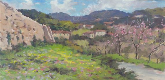 Montenero by Paolo Bigazzi