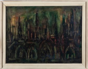 Online: MAKING ROOM VIII - Goya Auctions