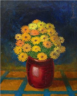 KWIATY - Zenon Radke