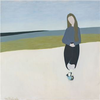 The 1960s - Eric Firestone Gallery, East Hampton (4 Newtown Ln)