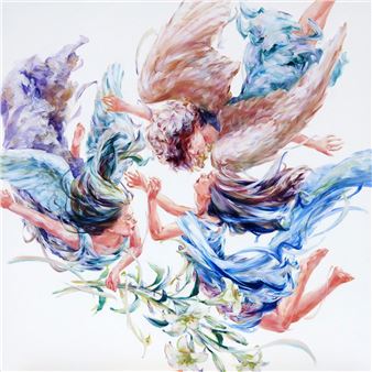 The Rite of Spring 2021 - Yuka Tsuruno Gallery