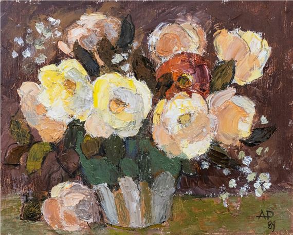 Roses by Angela Popa Brădean, (19)89