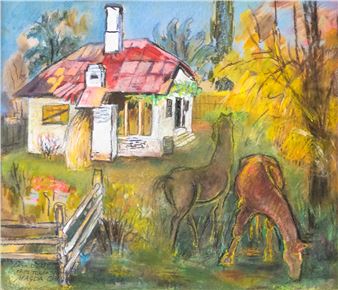 The House of Love on Teleajen - Magda Ghinea