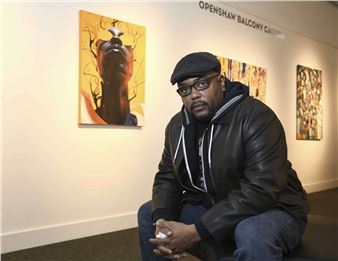 'Art of Activism' Exhibit in Maryland Showcases Black Art