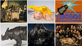 Smelly Shows, Fast Cars and a Swamp in a Nightclub: The Strangest Art Exhibitions Coming up in 2021