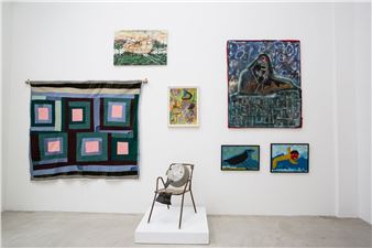 'Renegade' Outsider Art Fair Opens in Multi-Venue Format in New York