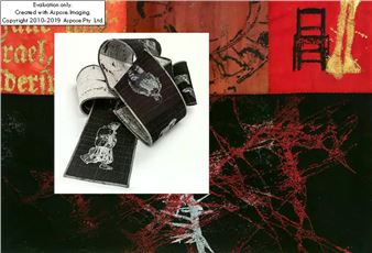 In the Galleries: Where Nature and Technology’s Detritus Collide