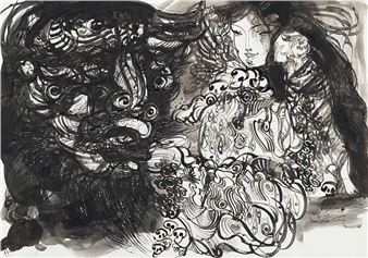 Untitled - Ahmad Amin Nazar