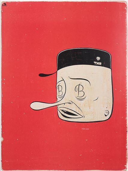 専用　Kaws TOKION ポスター　本物　 Barry McGee TOKION ポスター (当時) が手に入るチャンスです。KAWS