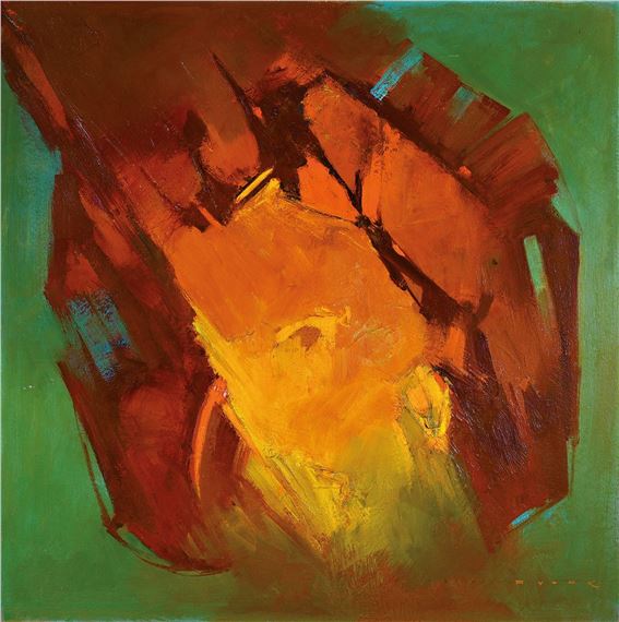 Rudolf Pusak | Impressions Herbst | MutualArt