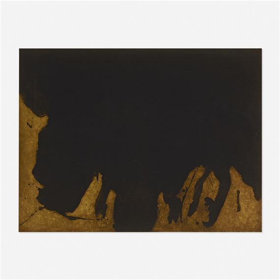 Delta by Robert Motherwell, 1981-1982