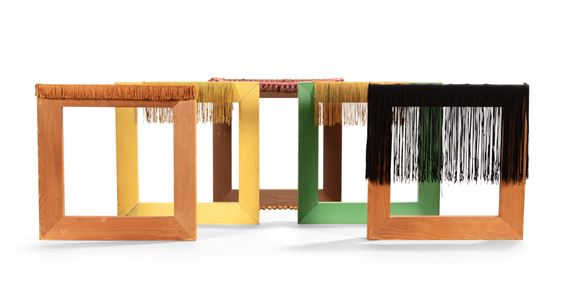 Robert Gordon | Untitled (in 5 parts) | MutualArt