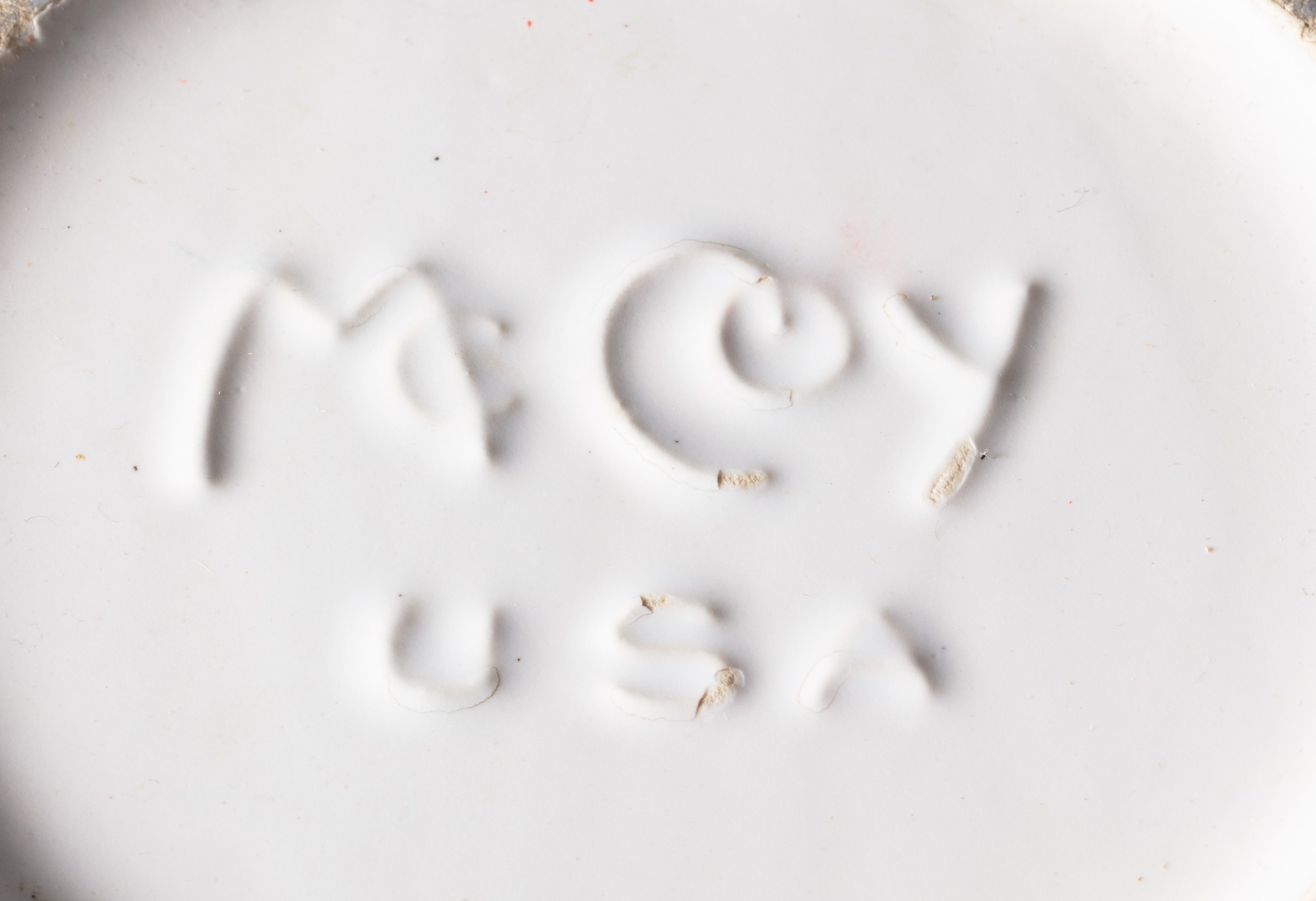 McCoy Fortune Cookie Jar MutualArt