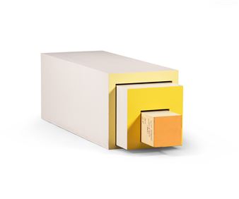 Words of colour (bench) - Yuko Shiraishi