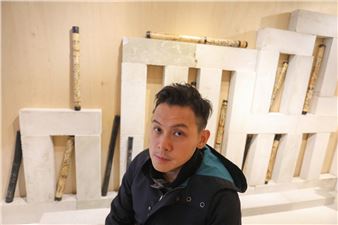Hong Kong Artist Wong Tong Is Trying to Keep Silk-Screen Printing Alive