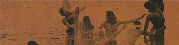 Graphic Pull: Contemporary Prints from the Collection - Nasher Museum of Art at Duke University