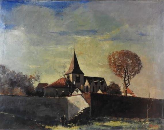 Maurice Rouchy | 2 Artworks at Auction | MutualArt