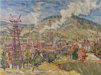 Cementownia - Chełm - Roman Szczerzynski